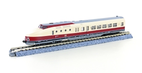 Kato K12-351 - N - Triebkopf VT18.16 SVT Görlitz, DR, Ep. VI - Standmodell